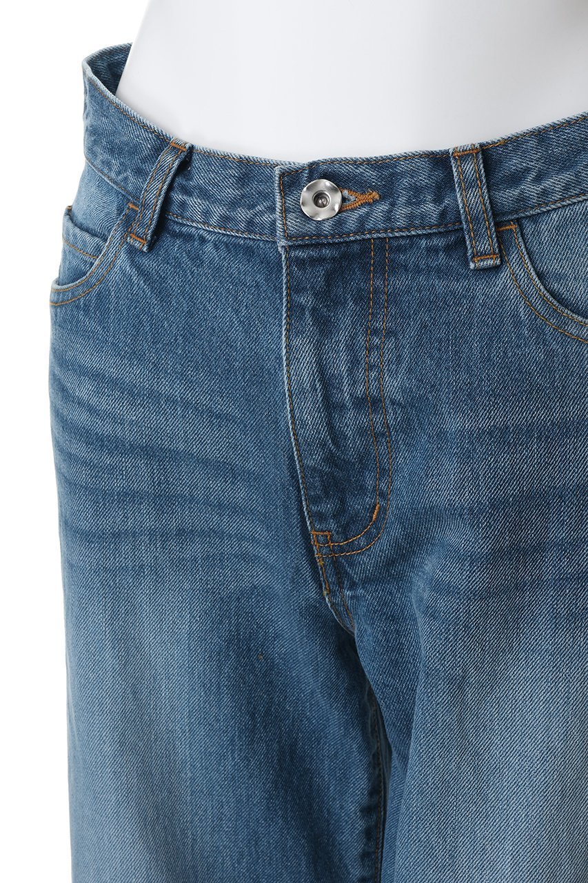 【その他のブランド/Other】の13oz ストレッチデニムパンツ 人気、トレンドファッション・服の通販 founy(ファニー) 　ファッション　Fashion　レディースファッション　Fashion for Women　パンツ　Pants & Trousers　デニムパンツ・ジーンズ・美脚デニム　Denim Jeans & Pants　スタンダード　Standard, Basic　ストレッチ　Stretch, Stretchy Fabric　ストレート　Straight, Straight Cut　デニム　Denim, Jeans Material　定番　Standard, Basic Item　新作・新入荷　New Arrivals / New In　other-5|ID: prp329100004923496 ipo3291000000036943346