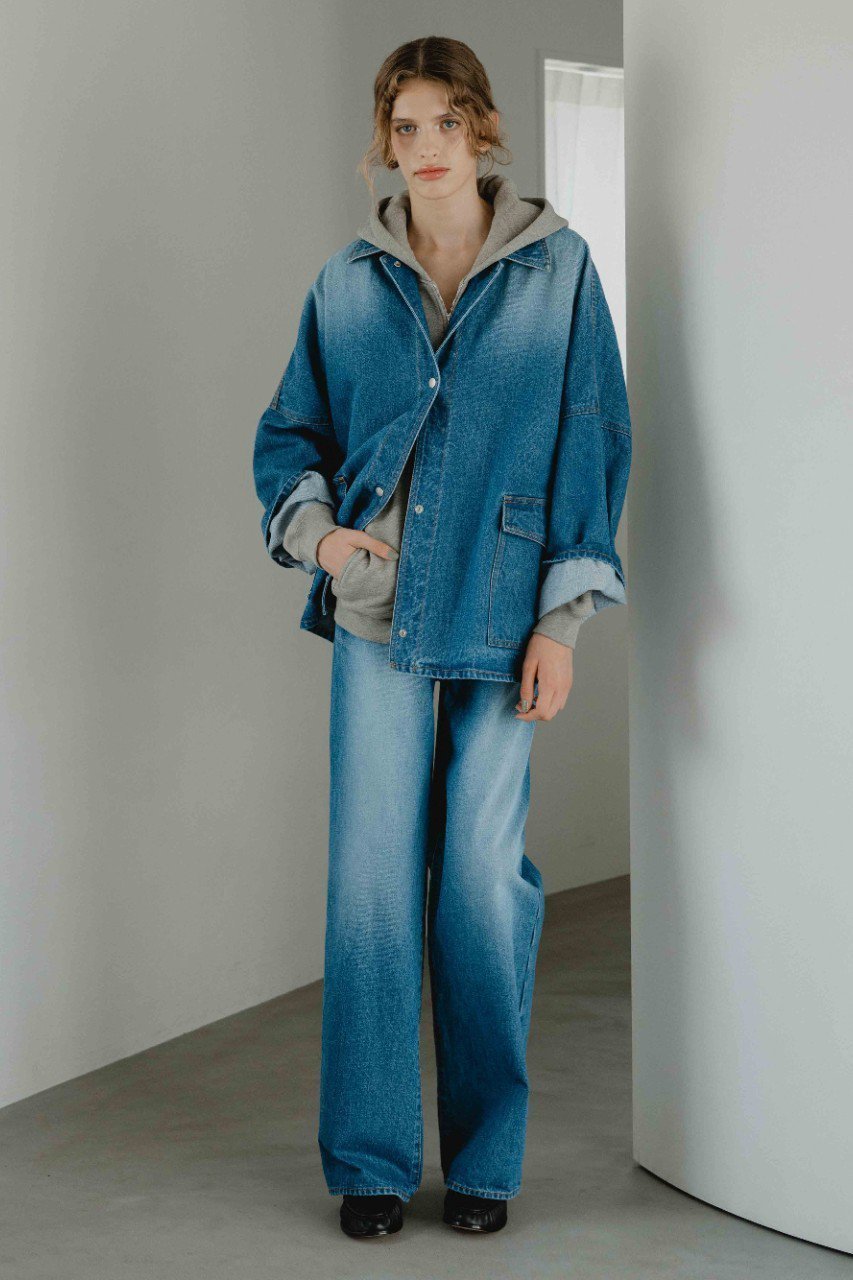 【その他のブランド/Other】の13oz ストレッチデニムパンツ 人気、トレンドファッション・服の通販 founy(ファニー) 　ファッション　Fashion　レディースファッション　Fashion for Women　パンツ　Pants & Trousers　デニムパンツ・ジーンズ・美脚デニム　Denim Jeans & Pants　スタンダード　Standard, Basic　ストレッチ　Stretch, Stretchy Fabric　ストレート　Straight, Straight Cut　デニム　Denim, Jeans Material　定番　Standard, Basic Item　新作・新入荷　New Arrivals / New In　other-6|ID: prp329100004923496 ipo3291000000036943350