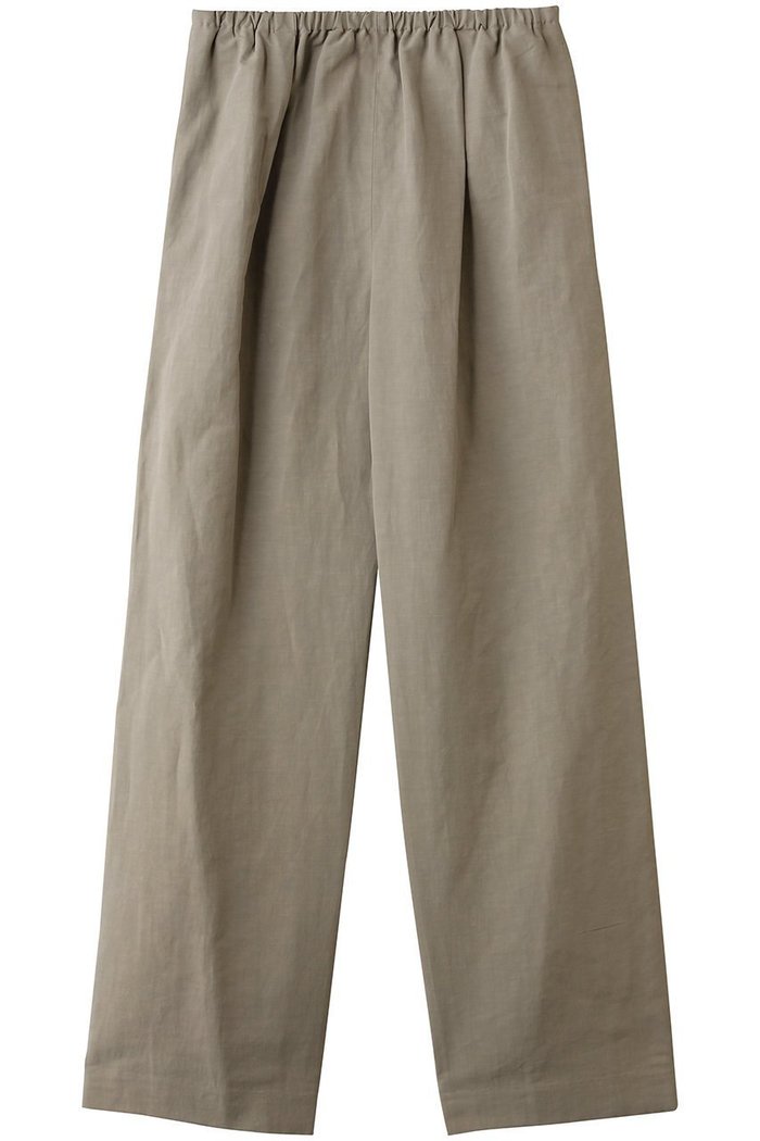 【オスロー/OSLOW】のエフォートレスパンツ インテリア・キッズ・メンズ・レディースファッション・服の通販 founy(ファニー) https://founy.com/ ファッション Fashion レディースファッション Fashion for Women パンツ Pants & Trousers イタリア Italy リネン Linen, Linen Fabric リラックス Relax, Relaxed Fit 新作・新入荷 New Arrivals / New In |ID: prp329100004923499 ipo3291000000036943353