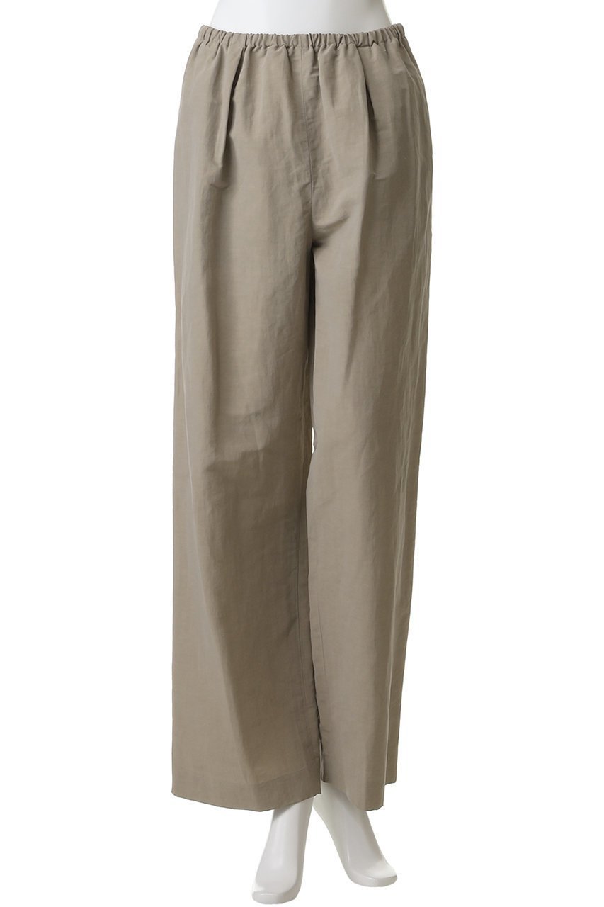 【その他のブランド/Other】のエフォートレスパンツ 人気、トレンドファッション・服の通販 founy(ファニー) 　ファッション　Fashion　レディースファッション　Fashion for Women　パンツ　Pants & Trousers　イタリア　Italy　リネン　Linen, Linen Fabric　リラックス　Relax, Relaxed Fit　新作・新入荷　New Arrivals / New In　other-2|ID: prp329100004923499 ipo3291000000036943357