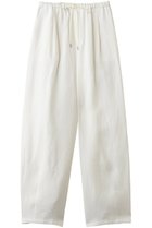 【オスロー/OSLOW】の和紙オックス近江晒パンツ ホワイト|ID: prp329100004923501 ipo3291000000036943371