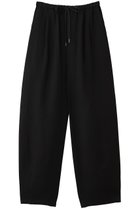 【オスロー/OSLOW】の和紙オックス近江晒パンツ ブラック|ID: prp329100004923501 ipo3291000000036943374