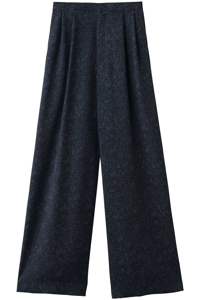 【オスロー/OSLOW】のデニム柄両面プリントパンツ インテリア・キッズ・メンズ・レディースファッション・服の通販 founy(ファニー) https://founy.com/ ファッション Fashion レディースファッション Fashion for Women パンツ Pants & Trousers デニムパンツ・ジーンズ・美脚デニム Denim Jeans & Pants セットアップ Set-Up, Coordinated Outfit デニム Denim, Jeans Material ドレープ Drape, Draping Fabric プリント Print, Printed Pattern 夏 Summer 新作・新入荷 New Arrivals / New In |ID: prp329100004923504 ipo3291000000036943386