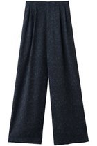 【オスロー/OSLOW】のデニム柄両面プリントパンツ ネイビー|ID: prp329100004923504 ipo3291000000036943389