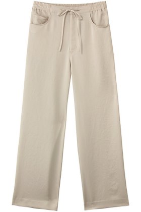 【デザイン ワークス/DESIGN WORKS】 ヴィンテージサテンイージーパンツ人気、トレンドファッション・服の通販 founy(ファニー) ファッション Fashion レディースファッション Fashion for Women パンツ Pants & Trousers コイン Coin, Coin Design ストレート Straight, Straight Cut ポケット Pocket, Pocket Detail リラックス Relax, Relaxed Fit ワイド Wide, Wide Fit エレガント 上品 Elegant 新作・新入荷 New Arrivals / New In |ID:prp329100004923514