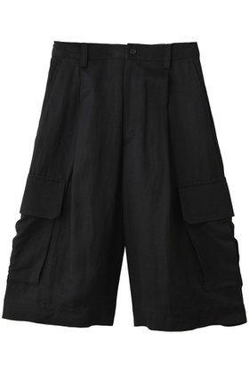 【シュタイン/ssstein】の【UNISEX】VIS/LI BRIGHT TWILL CARGO SHORT TROUSERS 人気、トレンドファッション・服の通販 founy(ファニー) ファッション Fashion レディースファッション Fashion for Women パンツ Pants & Trousers ショートパンツ・ハーフパンツ High-Waisted & Relaxed Shorts ユニセックス Unisex, Genderless クラシカル Classical, Vintage-Inspired サマー Summer, Summer Style ショート Short, Short Length ツイル Twist, Twisted Detail リネン Linen, Linen Fabric 夏 Summer 新作・新入荷 New Arrivals / New In |ID:prp329100004923518