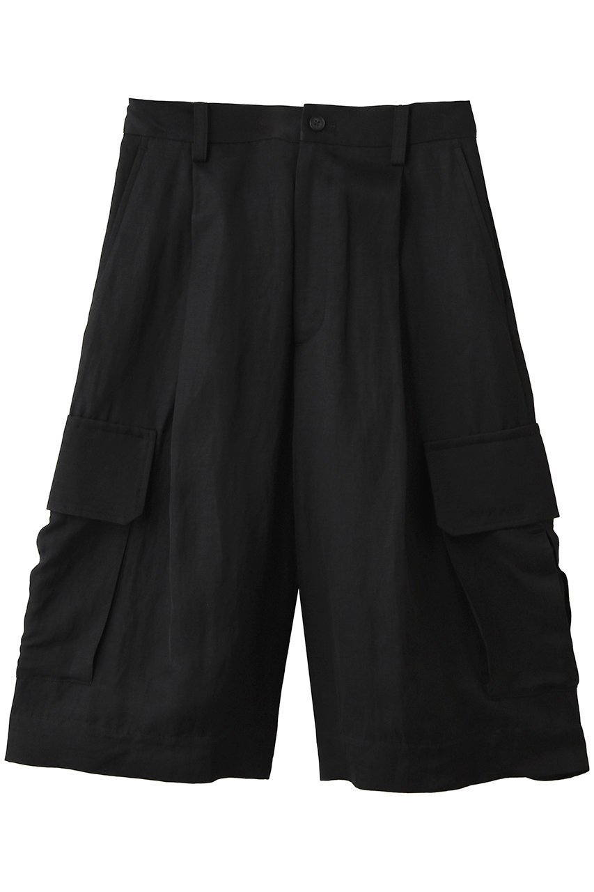 【シュタイン/ssstein】の【UNISEX】VIS/LI BRIGHT TWILL CARGO SHORT TROUSERS 人気、トレンドファッション・服の通販 founy(ファニー) 　ファッション　Fashion　レディースファッション　Fashion for Women　パンツ　Pants & Trousers　ショートパンツ・ハーフパンツ　High-Waisted & Relaxed Shorts　ユニセックス　Unisex, Genderless　クラシカル　Classical, Vintage-Inspired　サマー　Summer, Summer Style　ショート　Short, Short Length　ツイル　Twist, Twisted Detail　リネン　Linen, Linen Fabric　夏　Summer　新作・新入荷　New Arrivals / New In　 other-1|ID: prp329100004923518 ipo3291000000036943490