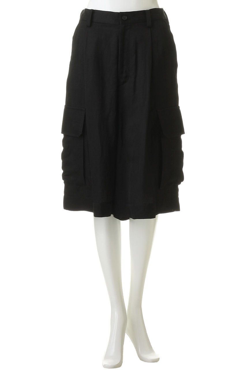 【シュタイン/ssstein】の【UNISEX】VIS/LI BRIGHT TWILL CARGO SHORT TROUSERS 人気、トレンドファッション・服の通販 founy(ファニー) 　ファッション　Fashion　レディースファッション　Fashion for Women　パンツ　Pants & Trousers　ショートパンツ・ハーフパンツ　High-Waisted & Relaxed Shorts　ユニセックス　Unisex, Genderless　クラシカル　Classical, Vintage-Inspired　サマー　Summer, Summer Style　ショート　Short, Short Length　ツイル　Twist, Twisted Detail　リネン　Linen, Linen Fabric　夏　Summer　新作・新入荷　New Arrivals / New In　other-2|ID: prp329100004923518 ipo3291000000036943495