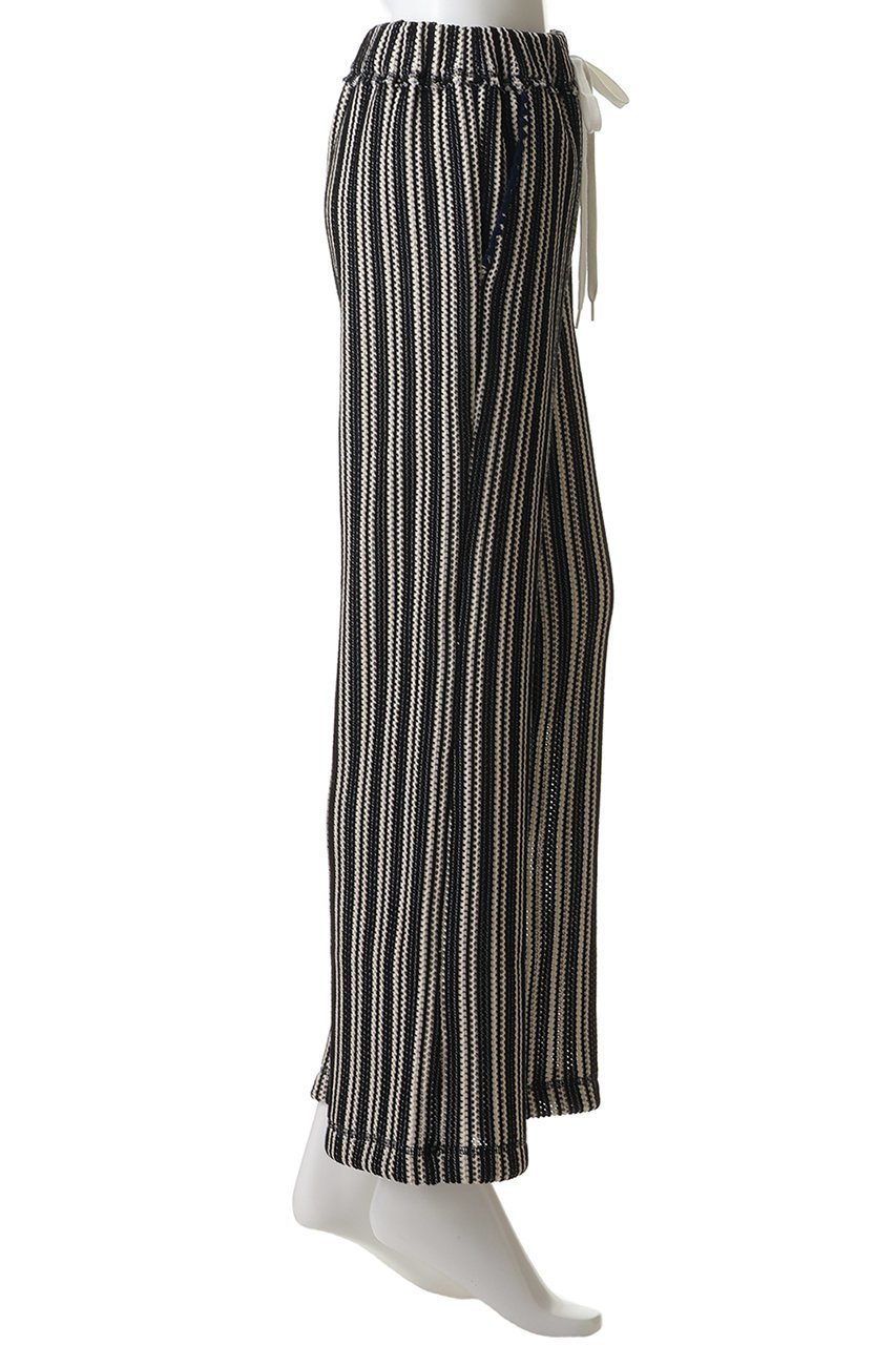 【マルティニーク/martinique】の【CURRENTAGE】ニッティングラッセルジャージーストライプパンツ 人気、トレンドファッション・服の通販 founy(ファニー) 　ファッション　Fashion　レディースファッション　Fashion for Women　パンツ　Pants & Trousers　おすすめ　Recommended / Our Picks　ストライプ　Stripe, Striped Pattern　セットアップ　Set-Up, Coordinated Outfit　新作・新入荷　New Arrivals / New In　other-3|ID: prp329100004923520 ipo3291000000036943510