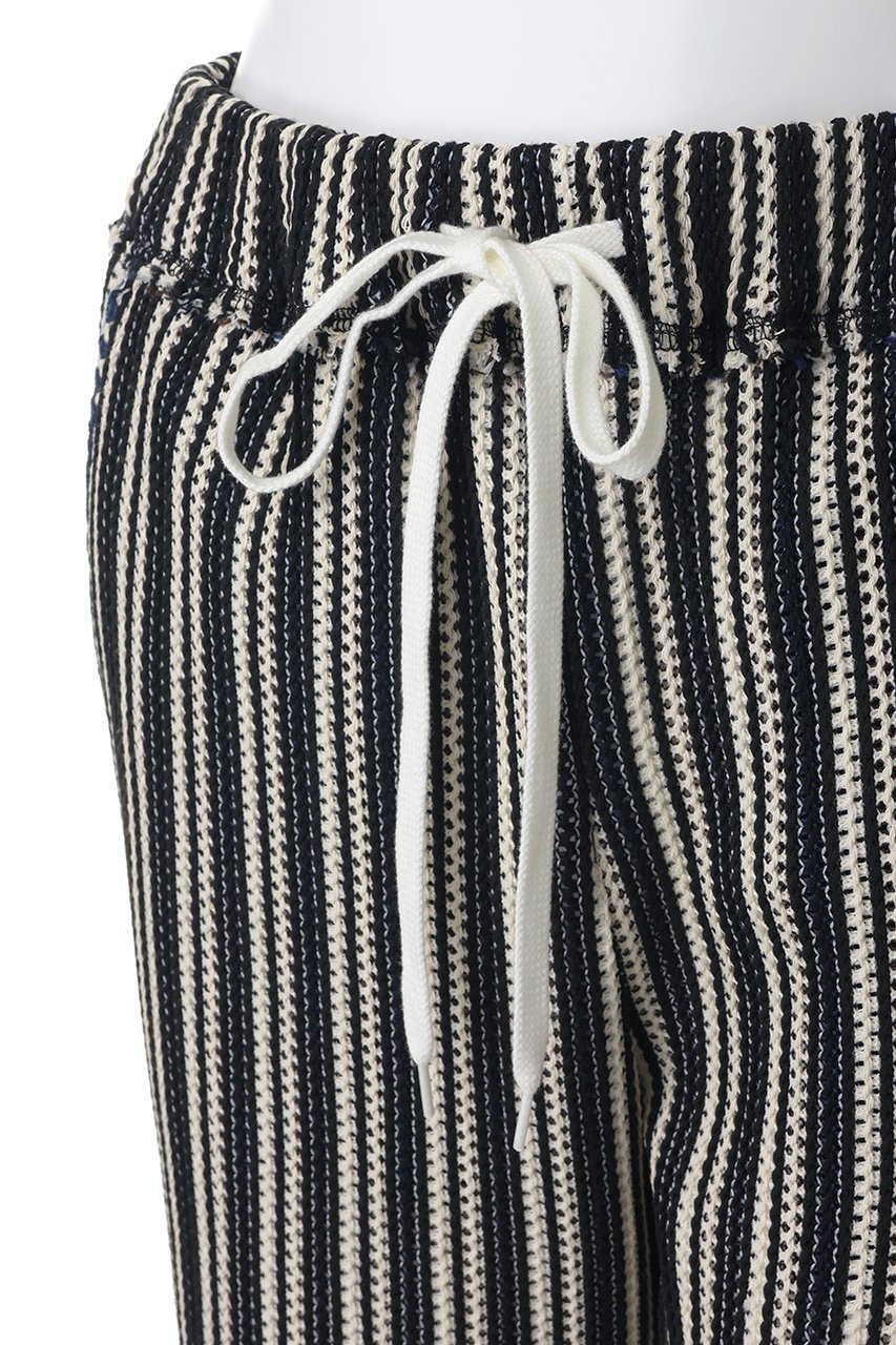 【マルティニーク/martinique】の【CURRENTAGE】ニッティングラッセルジャージーストライプパンツ 人気、トレンドファッション・服の通販 founy(ファニー) 　ファッション　Fashion　レディースファッション　Fashion for Women　パンツ　Pants & Trousers　おすすめ　Recommended / Our Picks　ストライプ　Stripe, Striped Pattern　セットアップ　Set-Up, Coordinated Outfit　新作・新入荷　New Arrivals / New In　other-5|ID: prp329100004923520 ipo3291000000036943515
