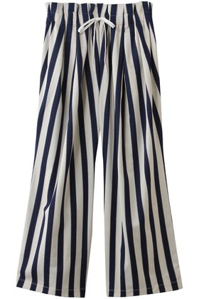 【マルティニーク/martinique】の【CURRENTAGE】ラッセルストライプジャージーパンツ 人気、トレンドファッション・服の通販 founy(ファニー) ファッション Fashion レディースファッション Fashion for Women パンツ Pants & Trousers シンプル Simple, Minimal ストライプ Stripe, Striped Pattern ストレッチ Stretch, Stretchy Fabric 新作・新入荷 New Arrivals / New In |ID:prp329100004923522