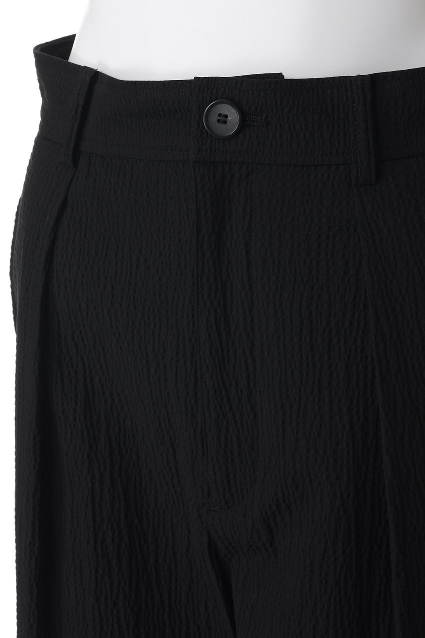 【スティーブンアラン/steven alan】のリップル コットン タック トラウザーズ 人気、トレンドファッション・服の通販 founy(ファニー) 　ファッション　Fashion　レディースファッション　Fashion for Women　パンツ　Pants & Trousers　おすすめ　Recommended / Our Picks　コンパクト　Compact, Small Size　セットアップ　Set-Up, Coordinated Outfit　今季　This Season, Current Season　夏　Summer　新作・新入荷　New Arrivals / New In　other-5|ID: prp329100004923527 ipo3291000000036943561