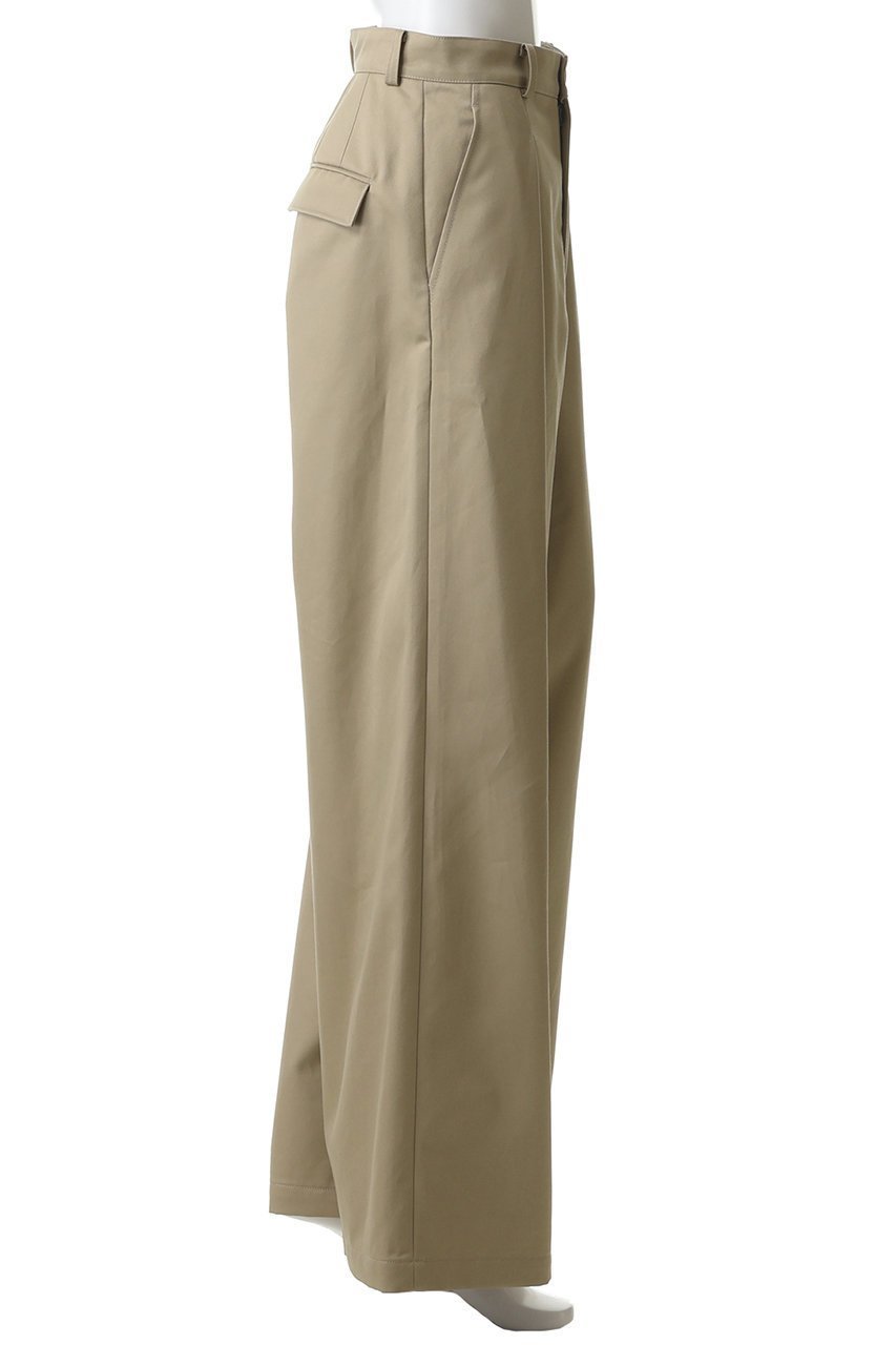 【スティーブンアラン/steven alan】のタック チノ ワイド トラウザー 人気、トレンドファッション・服の通販 founy(ファニー) 　ファッション　Fashion　レディースファッション　Fashion for Women　パンツ　Pants & Trousers　おすすめ　Recommended / Our Picks　クラシック　Classic, Timeless Style　コンパクト　Compact, Small Size　バランス　Balance, Style Balance　モダン　Modern, Contemporary　ワイド　Wide, Wide Fit　新作・新入荷　New Arrivals / New In　other-3|ID: prp329100004923529 ipo3291000000036943574