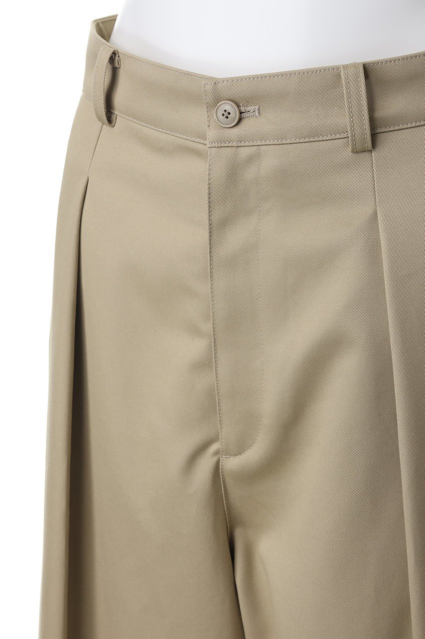 【スティーブンアラン/steven alan】のタック チノ ワイド トラウザー 人気、トレンドファッション・服の通販 founy(ファニー) 　ファッション　Fashion　レディースファッション　Fashion for Women　パンツ　Pants & Trousers　おすすめ　Recommended / Our Picks　クラシック　Classic, Timeless Style　コンパクト　Compact, Small Size　バランス　Balance, Style Balance　モダン　Modern, Contemporary　ワイド　Wide, Wide Fit　新作・新入荷　New Arrivals / New In　other-5|ID: prp329100004923529 ipo3291000000036943578