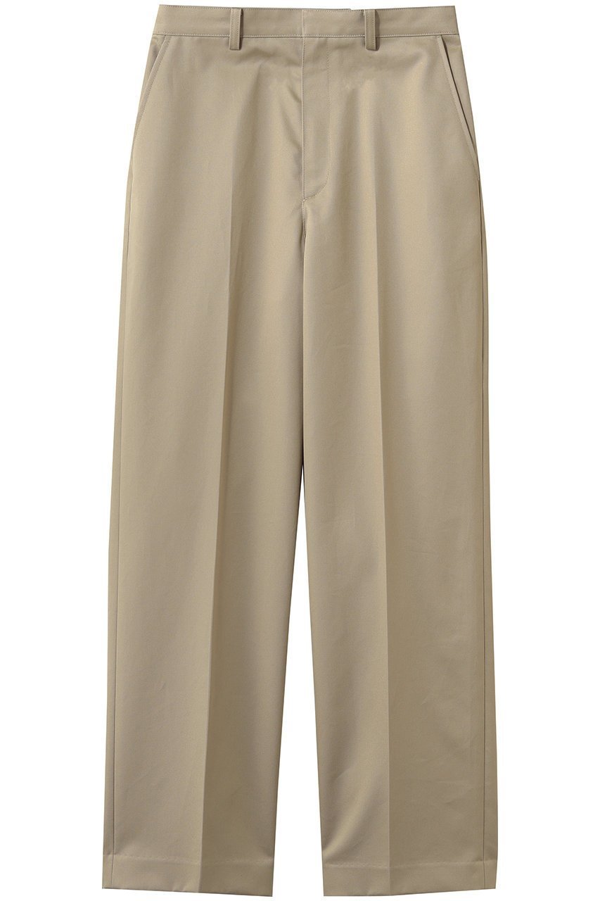 【スティーブンアラン/steven alan】のコットン チノ トラウザーズ インテリア・キッズ・メンズ・レディースファッション・服の通販 founy(ファニー) 　ファッション　Fashion　レディースファッション　Fashion for Women　パンツ　Pants & Trousers　シンプル　Simple, Minimal　ベーシック　Basic, Essential　定番　Standard, Basic Item　新作・新入荷　New Arrivals / New In　ベージュ|ID: prp329100004923531 ipo3291000000036943586