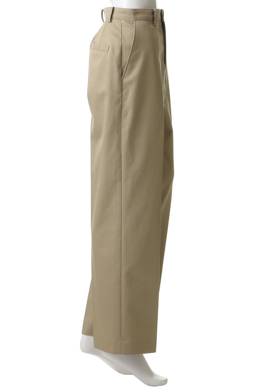 【スティーブンアラン/steven alan】のコットン チノ トラウザーズ 人気、トレンドファッション・服の通販 founy(ファニー) 　ファッション　Fashion　レディースファッション　Fashion for Women　パンツ　Pants & Trousers　シンプル　Simple, Minimal　ベーシック　Basic, Essential　定番　Standard, Basic Item　新作・新入荷　New Arrivals / New In　other-3|ID: prp329100004923531 ipo3291000000036943590