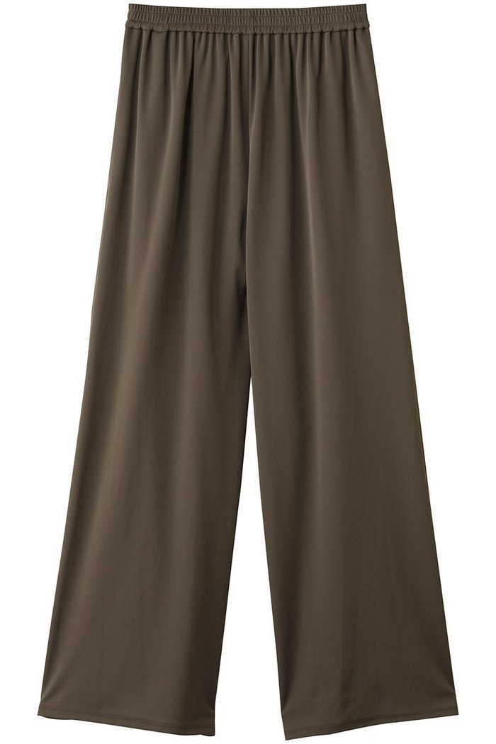 【デパリエ/DEPAREILLE】のトリアセテートジャージーワイドパンツ インテリア・キッズ・メンズ・レディースファッション・服の通販 founy(ファニー) https://founy.com/ ファッション Fashion レディースファッション Fashion for Women パンツ Pants & Trousers シンプル Simple, Minimal ドレープ Drape, Draping Fabric 再入荷 Restock / Back in Stock |ID: prp329100004923536 ipo3291000000036943597