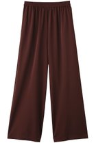 【デパリエ/DEPAREILLE】のトリアセテートジャージーワイドパンツ 人気、トレンドファッション・服の通販 founy(ファニー) ファッション Fashion レディースファッション Fashion for Women パンツ Pants & Trousers シンプル Simple, Minimal ドレープ Drape, Draping Fabric 再入荷 Restock / Back in Stock thumbnail ボルドー|ID: prp329100004923536 ipo3291000000036943602