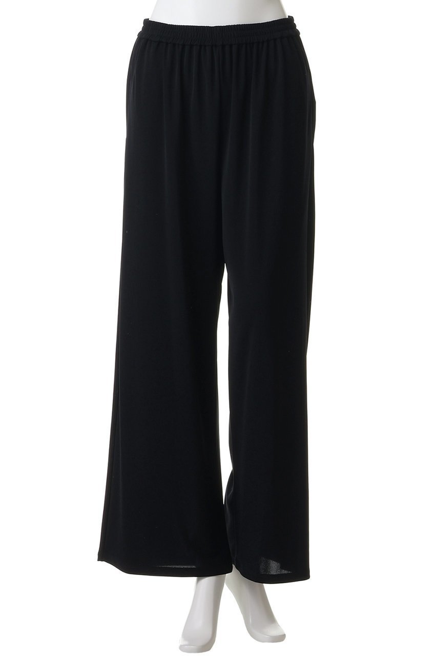 【デパリエ/DEPAREILLE】のトリアセテートジャージーワイドパンツ 人気、トレンドファッション・服の通販 founy(ファニー) 　ファッション　Fashion　レディースファッション　Fashion for Women　パンツ　Pants & Trousers　シンプル　Simple, Minimal　ドレープ　Drape, Draping Fabric　再入荷　Restock / Back in Stock　other-2|ID: prp329100004923536 ipo3291000000036943608