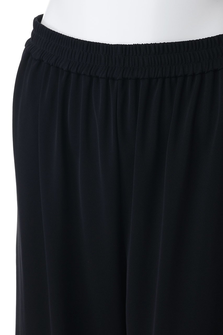 【デパリエ/DEPAREILLE】のトリアセテートジャージーワイドパンツ 人気、トレンドファッション・服の通販 founy(ファニー) 　ファッション　Fashion　レディースファッション　Fashion for Women　パンツ　Pants & Trousers　シンプル　Simple, Minimal　ドレープ　Drape, Draping Fabric　再入荷　Restock / Back in Stock　other-5|ID: prp329100004923536 ipo3291000000036943615