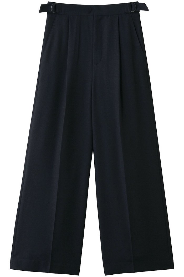 【アナイ/ANAYI】のスラブドビーDカンツキパンツ インテリア・キッズ・メンズ・レディースファッション・服の通販 founy(ファニー) https://founy.com/ ファッション Fashion レディースファッション Fashion for Women パンツ Pants & Trousers おすすめ Recommended / Our Picks エレガント 上品 Elegant ジャケット Jacket, Outerwear セットアップ Set-Up, Coordinated Outfit メランジ Melange, Mixed Yarn ワイド Wide, Wide Fit 夏 Summer 新作・新入荷 New Arrivals / New In 春 Spring S/S・春夏 SS, Spring/Summer, Warm Season |ID: prp329100004923553 ipo3291000000036943692