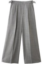 【アナイ/ANAYI】のスラブドビーDカンツキパンツ ライトグレー|ID: prp329100004923553 ipo3291000000036943696