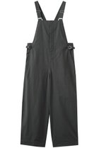 【エリオポール/heliopole】のウォッシュドサロペット チャコールグレー|ID: prp329100004923560 ipo3291000000036943740