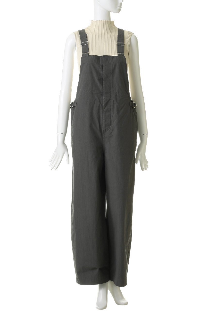 【エリオポール/heliopole】のウォッシュドサロペット 人気、トレンドファッション・服の通販 founy(ファニー) 　ファッション　Fashion　レディースファッション　Fashion for Women　パンツ　Pants & Trousers　お家時間・ステイホーム　Stay Home / At Home　アウトドア　Outdoor Clothing　サロペット　Overalls, Salopette　新作・新入荷　New Arrivals / New In　other-2|ID: prp329100004923560 ipo3291000000036943742