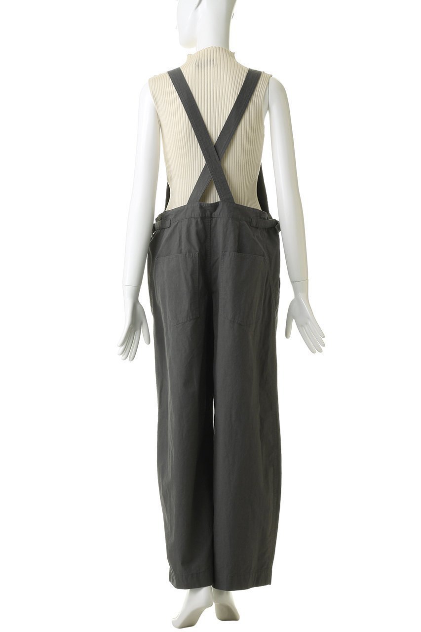 【エリオポール/heliopole】のウォッシュドサロペット 人気、トレンドファッション・服の通販 founy(ファニー) 　ファッション　Fashion　レディースファッション　Fashion for Women　パンツ　Pants & Trousers　お家時間・ステイホーム　Stay Home / At Home　アウトドア　Outdoor Clothing　サロペット　Overalls, Salopette　新作・新入荷　New Arrivals / New In　other-4|ID: prp329100004923560 ipo3291000000036943746