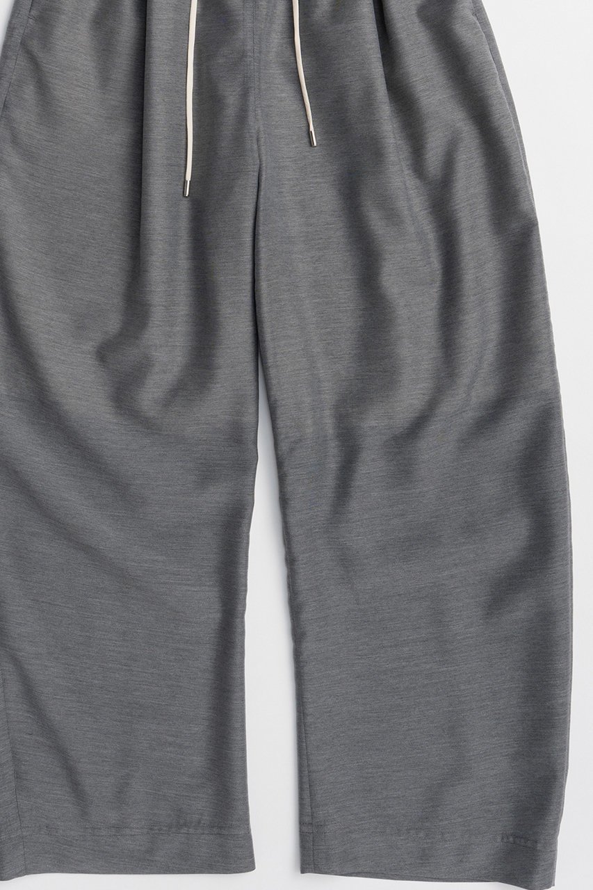 【メゾンスペシャル/MAISON SPECIAL】のSheer Suiting Easy Pants/シアースーチングイージーパンツ 人気、トレンドファッション・服の通販 founy(ファニー) 　ファッション　Fashion　レディースファッション　Fashion for Women　パンツ　Pants & Trousers　サマー　Summer, Summer Style　ジャケット　Jacket, Outerwear　セットアップ　Set-Up, Coordinated Outfit　バルーン　Balloon, Balloon Silhouette　リラックス　Relax, Relaxed Fit　エレガント 上品　Elegant　再入荷　Restock / Back in Stock　半袖　Short Sleeve, Half Sleeve　夏　Summer　other-2|ID: prp329100004923566 ipo3291000000036943780