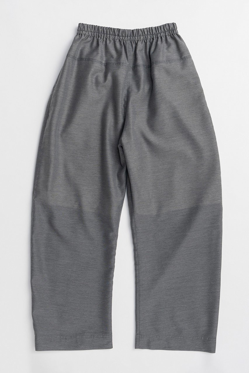 【メゾンスペシャル/MAISON SPECIAL】のSheer Suiting Easy Pants/シアースーチングイージーパンツ 人気、トレンドファッション・服の通販 founy(ファニー) 　ファッション　Fashion　レディースファッション　Fashion for Women　パンツ　Pants & Trousers　サマー　Summer, Summer Style　ジャケット　Jacket, Outerwear　セットアップ　Set-Up, Coordinated Outfit　バルーン　Balloon, Balloon Silhouette　リラックス　Relax, Relaxed Fit　エレガント 上品　Elegant　再入荷　Restock / Back in Stock　半袖　Short Sleeve, Half Sleeve　夏　Summer　other-4|ID: prp329100004923566 ipo3291000000036943785