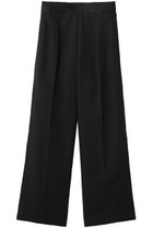 【サードマガジン/THIRD MAGAZINE】のサイドタックパンツ 人気、トレンドファッション・服の通販 founy(ファニー) ファッション Fashion レディースファッション Fashion for Women パンツ Pants & Trousers ストレート Straight, Straight Cut スポーティ Sporty, Casual Athletic マニッシュ Mannish, Boyish 新作・新入荷 New Arrivals / New In ビジネス 仕事 通勤 Business / Work / Commuting thumbnail ブラック|ID: prp329100004923573 ipo3291000000036943834