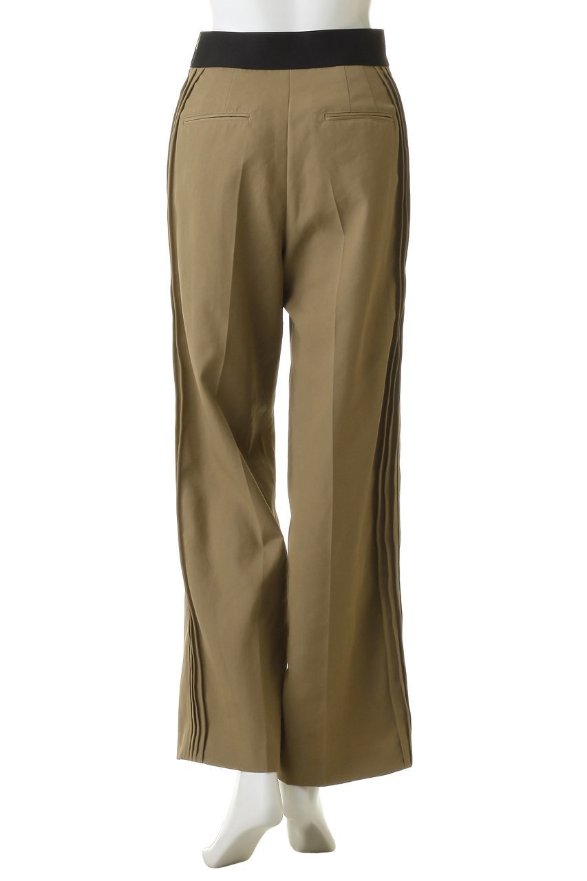 【サードマガジン/THIRD MAGAZINE】のサイドタックパンツ 人気、トレンドファッション・服の通販 founy(ファニー) 　ファッション　Fashion　レディースファッション　Fashion for Women　パンツ　Pants & Trousers　ストレート　Straight, Straight Cut　スポーティ　Sporty, Casual Athletic　マニッシュ　Mannish, Boyish　新作・新入荷　New Arrivals / New In　ビジネス 仕事 通勤　Business / Work / Commuting　other-4|ID: prp329100004923573 ipo3291000000036943840