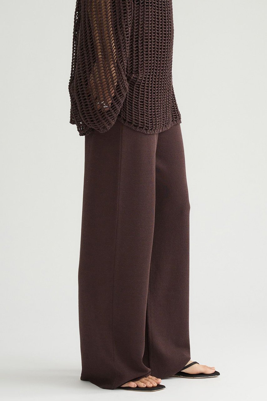 【カオス/Chaos】のコティアニットパンツ 人気、トレンドファッション・服の通販 founy(ファニー) ファッション Fashion レディースファッション Fashion for Women パンツ Pants & Trousers ストレート Straight, Straight Cut セットアップ Set-Up, Coordinated Outfit リラックス Relax, Relaxed Fit 夏 Summer エレガント 上品 Elegant 新作・新入荷 New Arrivals / New In other-3|ID: prp329100004923575 ipo3291000000036943850