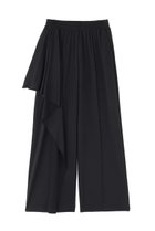 【アドーア/ADORE】のアシメラッフルパンツ 人気、トレンドファッション・服の通販 founy(ファニー) ファッション Fashion レディースファッション Fashion for Women パンツ Pants & Trousers アシンメトリー Asymmetrical Style ビッグ Big, Oversized ラッフル Ruffle, Frill リラックス Relax, Relaxed Fit ワイド Wide, Wide Fit エレガント 上品 Elegant 新作・新入荷 New Arrivals / New In thumbnail ブラック|ID: prp329100004923580 ipo3291000000036943867
