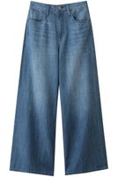 【ヘルシーデニム/Healthy Denim】のBreezy Wild Ginger ワイドバギーデニムパンツ 大人の最旬トレンドファッション＆コーディネート founy(ファウニー) ファッション Fashion レディースファッション Fashion for Women パンツ Pants & Trousers デニムパンツ・ジーンズ・美脚デニム Denim Jeans & Pants クロップド Cropped, Short Length デニム Denim, Jeans Material トレンド Trend, Trending Now リラックス Relax, Relaxed Fit |ID:prp329100004923594