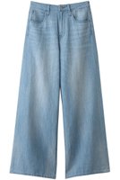 【ヘルシーデニム/Healthy Denim】のBreezy Wild Ginger ワイドバギーデニムパンツ 大人の最旬トレンドファッション＆コーディネート founy(ファウニー) ファッション Fashion レディースファッション Fashion for Women パンツ Pants & Trousers デニムパンツ・ジーンズ・美脚デニム Denim Jeans & Pants クロップド Cropped, Short Length デニム Denim, Jeans Material ハイライズ High Rise, High Waist バランス Balance, Style Balance リラックス Relax, Relaxed Fit 夏 Summer |ID:prp329100004923597