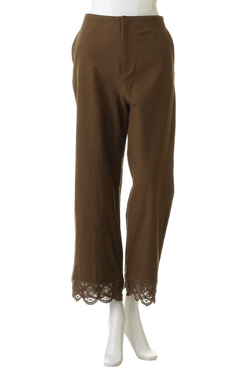 【シンゾーン/Shinzone】のBATTENBERG レースパンツ 人気、トレンドファッション・服の通販 founy(ファニー) 　ファッション　Fashion　レディースファッション　Fashion for Women　パンツ　Pants & Trousers　おすすめ　Recommended / Our Picks　クロップド　Cropped, Short Length　グラフィック　Graphic, Graphic Design　レース　Lace, Lace Fabric　夏　Summer　新作・新入荷　New Arrivals / New In　other-2|ID: prp329100004923600 ipo3291000000036943995