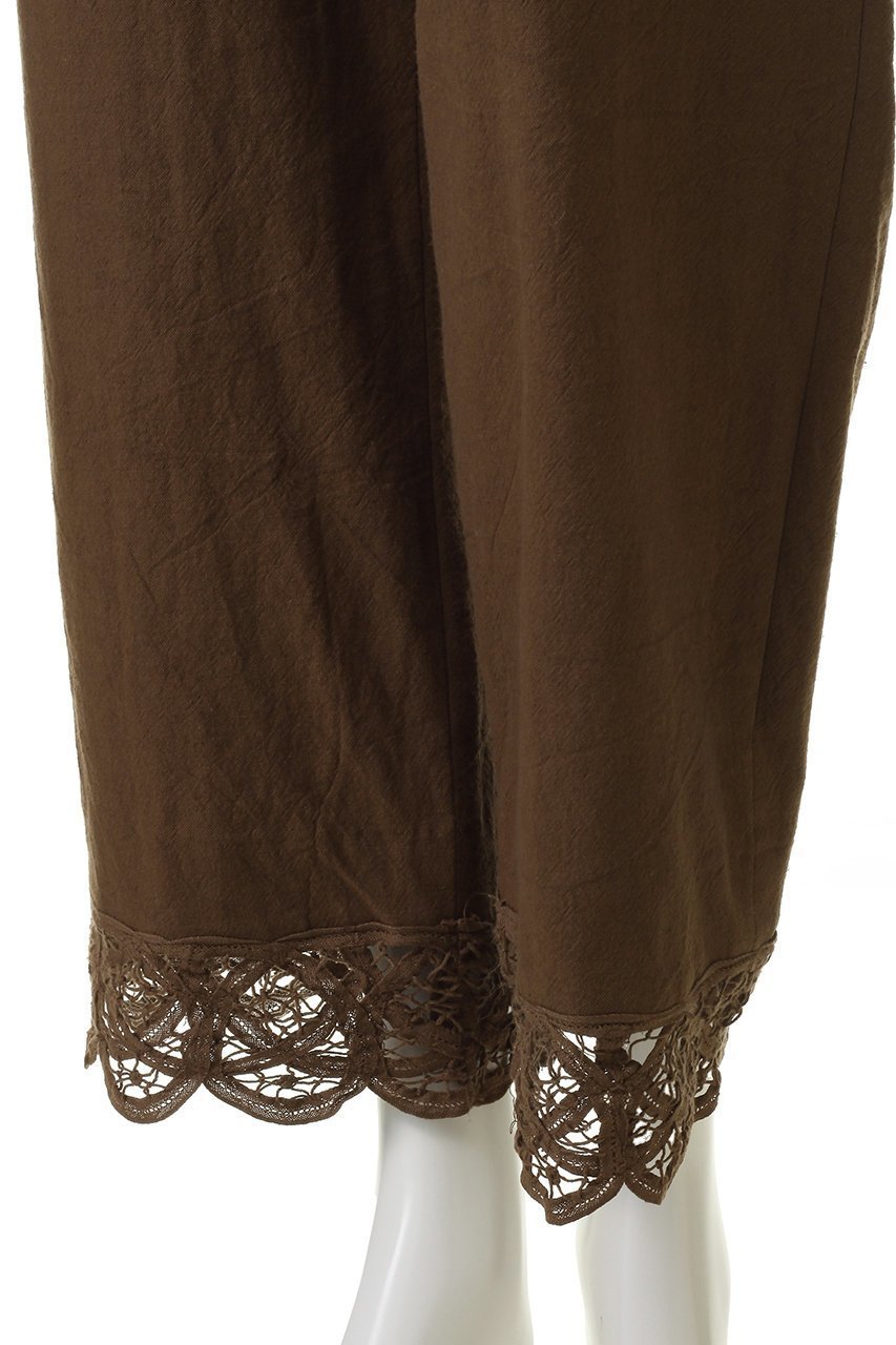 【シンゾーン/Shinzone】のBATTENBERG レースパンツ 人気、トレンドファッション・服の通販 founy(ファニー) 　ファッション　Fashion　レディースファッション　Fashion for Women　パンツ　Pants & Trousers　おすすめ　Recommended / Our Picks　クロップド　Cropped, Short Length　グラフィック　Graphic, Graphic Design　レース　Lace, Lace Fabric　夏　Summer　新作・新入荷　New Arrivals / New In　other-5|ID: prp329100004923600 ipo3291000000036944001