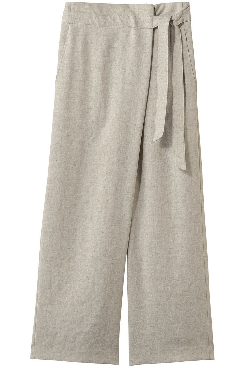 【ベイジ,/BEIGE,】のCAROLE(キャロル)/パンツ インテリア・キッズ・メンズ・レディースファッション・服の通販 founy(ファニー) 　ファッション　Fashion　レディースファッション　Fashion for Women　パンツ　Pants & Trousers　アシンメトリー　Asymmetrical Style　スマート　Smart, Elegant　夏　Summer　新作・新入荷　New Arrivals / New In　Sand|ID: prp329100004923613 ipo3291000000036944093