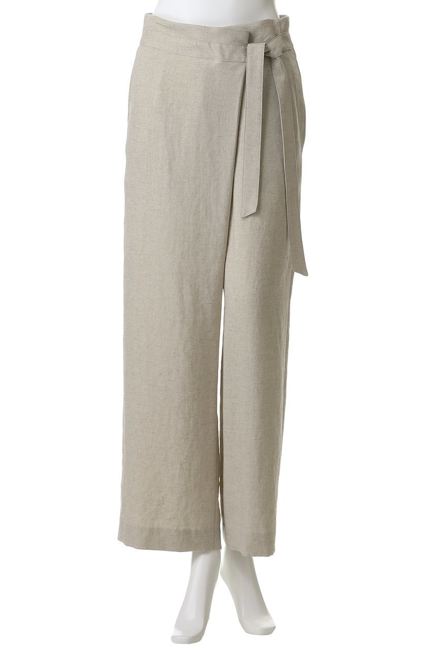 【ベイジ,/BEIGE,】のCAROLE(キャロル)/パンツ 人気、トレンドファッション・服の通販 founy(ファニー) 　ファッション　Fashion　レディースファッション　Fashion for Women　パンツ　Pants & Trousers　アシンメトリー　Asymmetrical Style　スマート　Smart, Elegant　夏　Summer　新作・新入荷　New Arrivals / New In　other-2|ID: prp329100004923613 ipo3291000000036944095