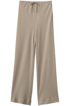 【ベイジ,/BEIGE,】 FLEUR(フルール)/パンツ人気、トレンドファッション・服の通販 founy(ファニー) ファッション Fashion レディースファッション Fashion for Women パンツ Pants & Trousers とろみ Fluid, Flowy Fabric なめらか Smooth, Silky Texture デスク Desk, Work Desk ワーク Workwear, Utility Style エレガント 上品 Elegant 定番 Standard, Basic Item 新作・新入荷 New Arrivals / New In |ID:prp329100004923617