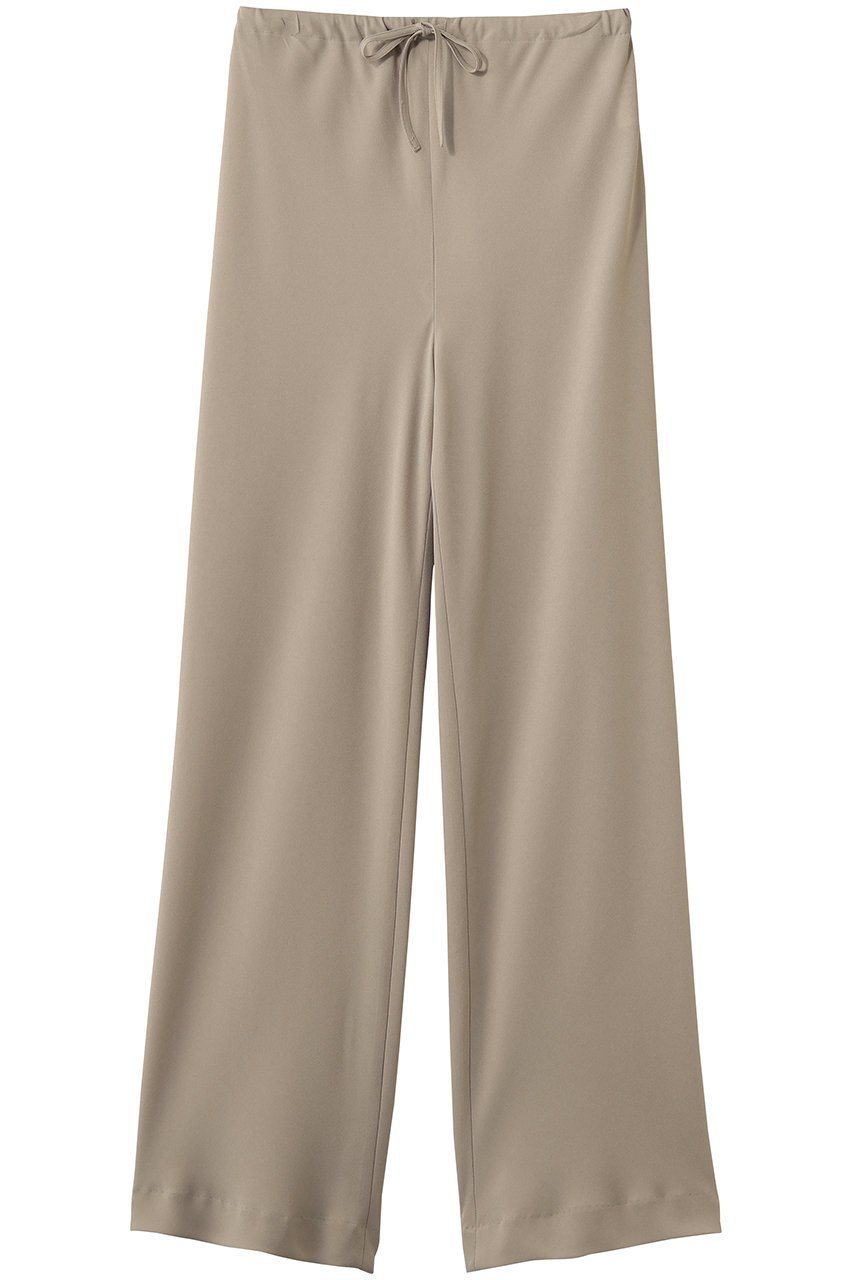 【ベイジ,/BEIGE,】のFLEUR(フルール)/パンツ 人気、トレンドファッション・服の通販 founy(ファニー) 　ファッション　Fashion　レディースファッション　Fashion for Women　パンツ　Pants & Trousers　とろみ　Fluid, Flowy Fabric　なめらか　Smooth, Silky Texture　デスク　Desk, Work Desk　ワーク　Workwear, Utility Style　エレガント 上品　Elegant　定番　Standard, Basic Item　新作・新入荷　New Arrivals / New In　 other-1|ID: prp329100004923617 ipo3291000000036944118