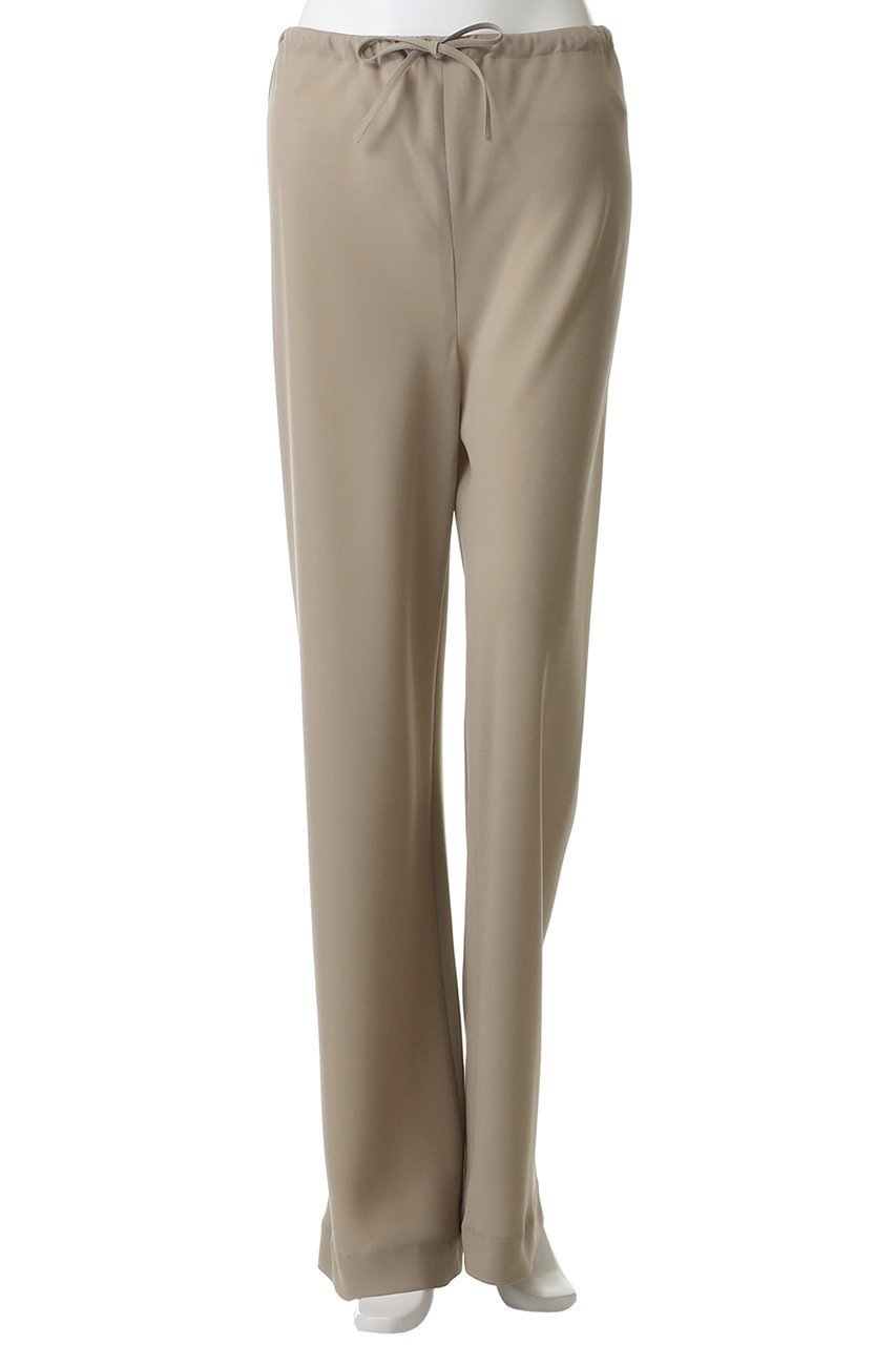 【ベイジ,/BEIGE,】のFLEUR(フルール)/パンツ 人気、トレンドファッション・服の通販 founy(ファニー) 　ファッション　Fashion　レディースファッション　Fashion for Women　パンツ　Pants & Trousers　とろみ　Fluid, Flowy Fabric　なめらか　Smooth, Silky Texture　デスク　Desk, Work Desk　ワーク　Workwear, Utility Style　エレガント 上品　Elegant　定番　Standard, Basic Item　新作・新入荷　New Arrivals / New In　other-2|ID: prp329100004923617 ipo3291000000036944126