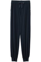 【スリー ドッツ/three dots】のファウンデーションコットン ジョガーパンツ ネイビー|ID: prp329100004923624 ipo3291000000036944160