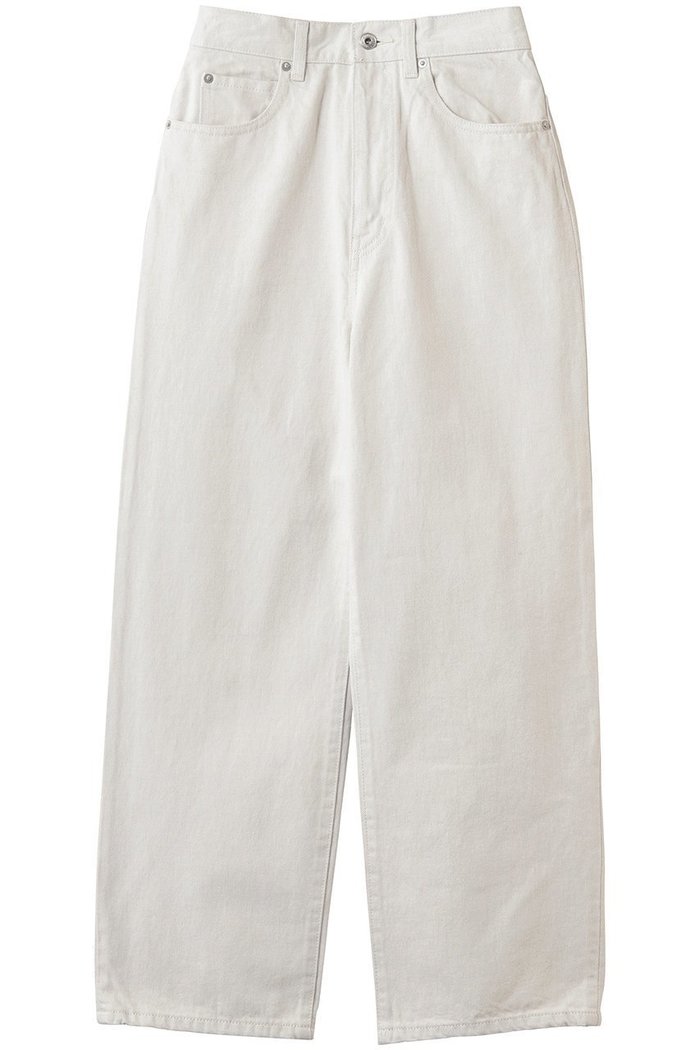 【スティーブンアラン/steven alan】のコットン ストレート デニムパンツ インテリア・キッズ・メンズ・レディースファッション・服の通販 founy(ファニー) https://founy.com/ ファッション Fashion レディースファッション Fashion for Women パンツ Pants & Trousers デニムパンツ・ジーンズ・美脚デニム Denim Jeans & Pants スタンダード Standard, Basic ストレート Straight, Straight Cut デニム Denim, Jeans Material バランス Balance, Style Balance フィット Fit, Slim Fit ポケット Pocket, Pocket Detail ロング Long, Long-Length 定番 Standard, Basic Item 新作・新入荷 New Arrivals / New In |ID: prp329100004923631 ipo3291000000036944184