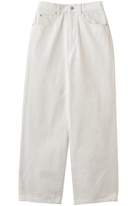 【スティーブンアラン/steven alan】のコットン ストレート デニムパンツ 人気、トレンドファッション・服の通販 founy(ファニー) ファッション Fashion レディースファッション Fashion for Women パンツ Pants & Trousers デニムパンツ・ジーンズ・美脚デニム Denim Jeans & Pants スタンダード Standard, Basic ストレート Straight, Straight Cut デニム Denim, Jeans Material バランス Balance, Style Balance フィット Fit, Slim Fit ポケット Pocket, Pocket Detail ロング Long, Long-Length 定番 Standard, Basic Item 新作・新入荷 New Arrivals / New In |ID:prp329100004923631