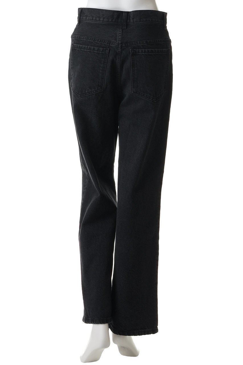 【スティーブンアラン/steven alan】のコットン ストレート デニムパンツ 人気、トレンドファッション・服の通販 founy(ファニー) 　ファッション　Fashion　レディースファッション　Fashion for Women　パンツ　Pants & Trousers　デニムパンツ・ジーンズ・美脚デニム　Denim Jeans & Pants　スタンダード　Standard, Basic　ストレート　Straight, Straight Cut　デニム　Denim, Jeans Material　バランス　Balance, Style Balance　フィット　Fit, Slim Fit　ポケット　Pocket, Pocket Detail　ロング　Long, Long-Length　定番　Standard, Basic Item　新作・新入荷　New Arrivals / New In　other-4|ID: prp329100004923631 ipo3291000000036944199