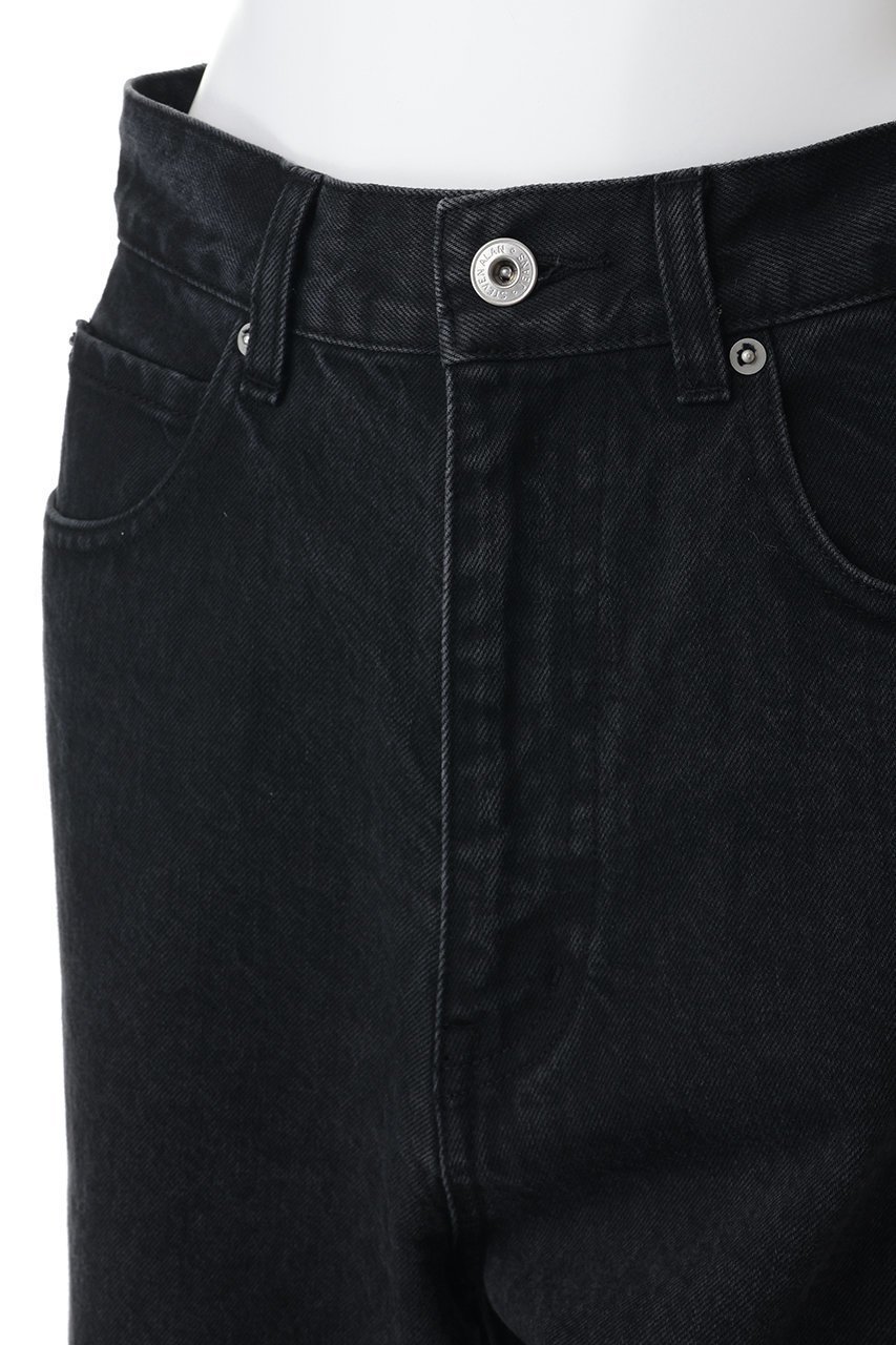 【スティーブンアラン/steven alan】のコットン ストレート デニムパンツ 人気、トレンドファッション・服の通販 founy(ファニー) 　ファッション　Fashion　レディースファッション　Fashion for Women　パンツ　Pants & Trousers　デニムパンツ・ジーンズ・美脚デニム　Denim Jeans & Pants　スタンダード　Standard, Basic　ストレート　Straight, Straight Cut　デニム　Denim, Jeans Material　バランス　Balance, Style Balance　フィット　Fit, Slim Fit　ポケット　Pocket, Pocket Detail　ロング　Long, Long-Length　定番　Standard, Basic Item　新作・新入荷　New Arrivals / New In　other-5|ID: prp329100004923631 ipo3291000000036944201