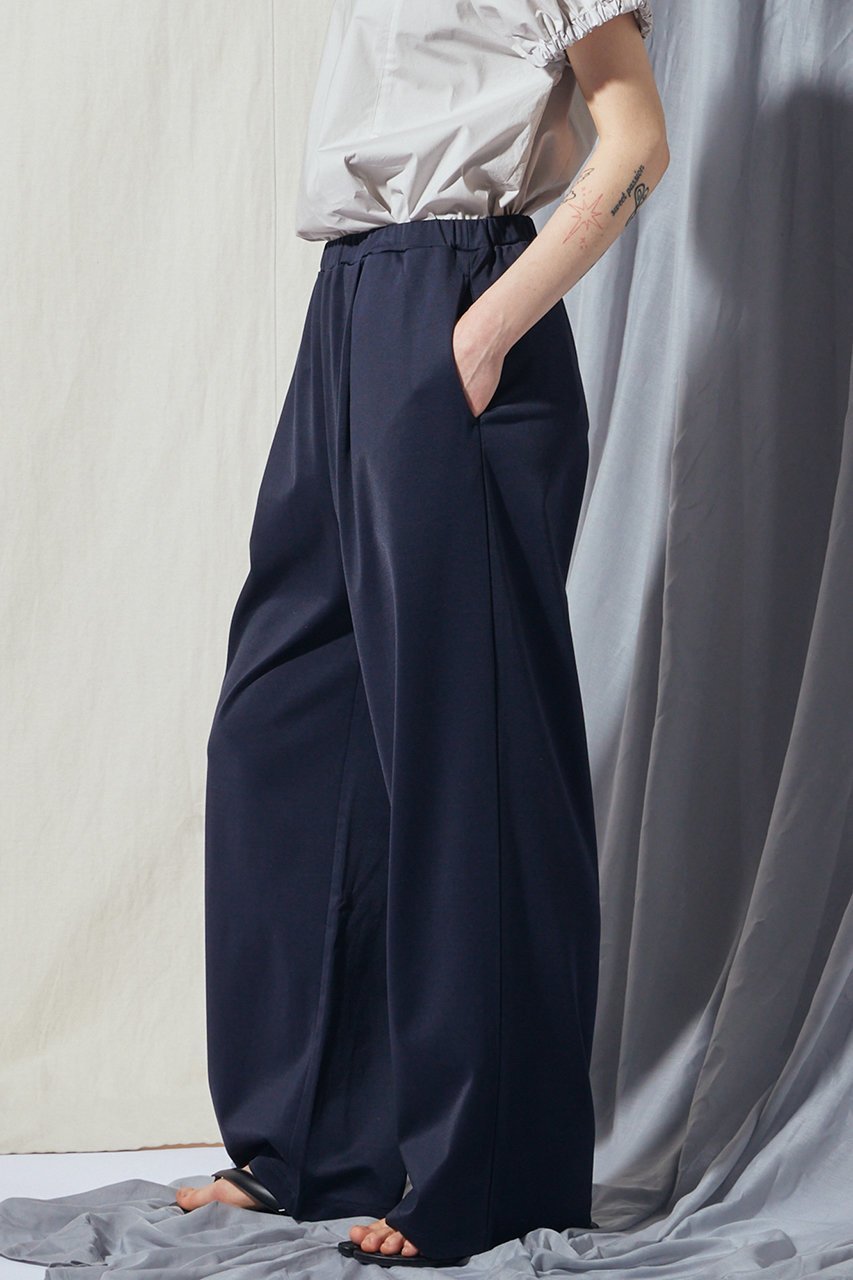 【フローレント/FLORENT】のストレッチワイドパンツ 人気、トレンドファッション・服の通販 founy(ファニー) 　ファッション　Fashion　レディースファッション　Fashion for Women　パンツ　Pants & Trousers　コンパクト　Compact, Small Size　シンプル　Simple, Minimal　ストレッチ　Stretch, Stretchy Fabric　トレンド　Trend, Trending Now　リラックス　Relax, Relaxed Fit　ワイド　Wide, Wide Fit　新作・新入荷　New Arrivals / New In　other-7|ID: prp329100004923634 ipo3291000000036944222